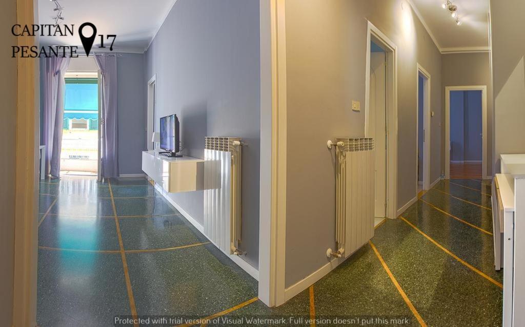 Trilocale Piazza Colombo Apartment Sanremo Exterior photo