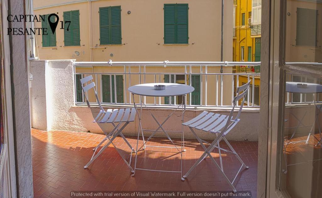 Trilocale Piazza Colombo Apartment Sanremo Exterior photo