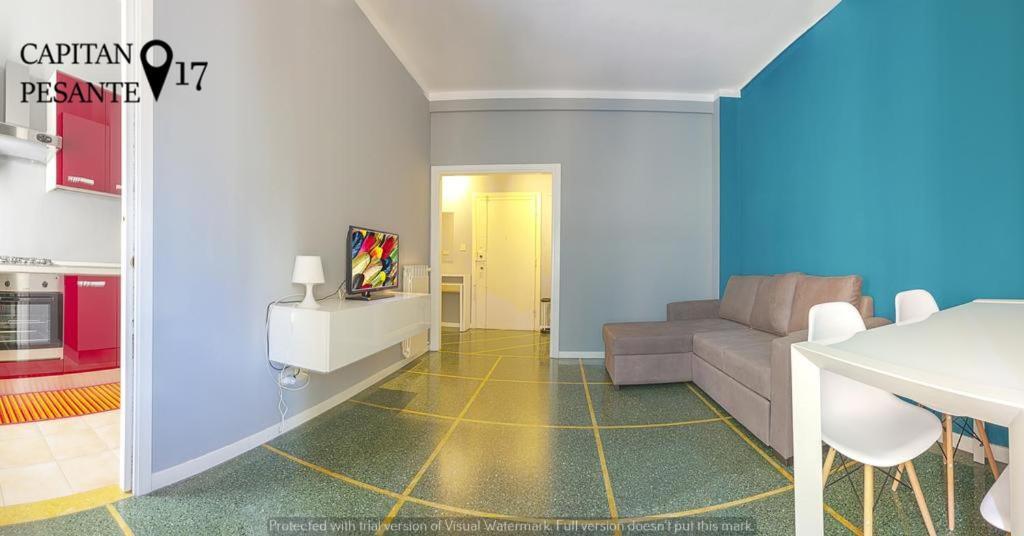 Trilocale Piazza Colombo Apartment Sanremo Exterior photo